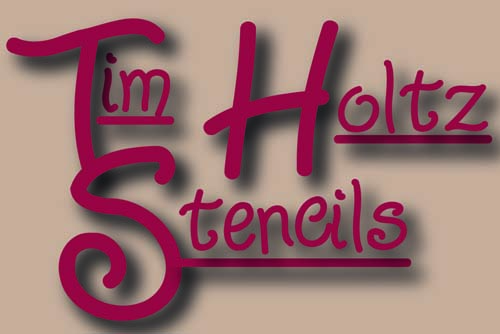 Tim Holtz Stencils